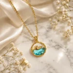 گردنبند نهنگ و دریا